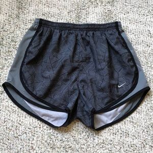 Nike running shorts